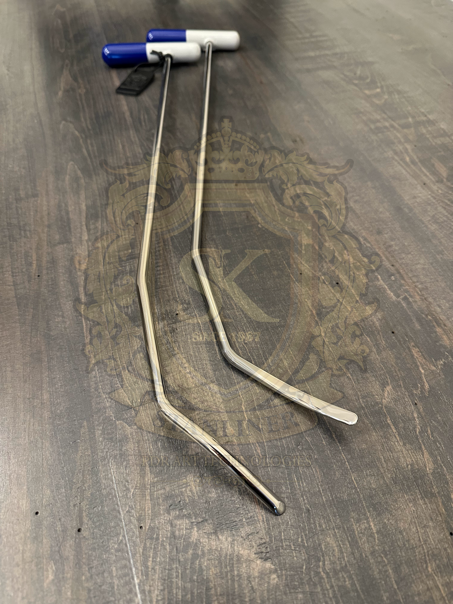 U45 UNIVERSAL TOOL, DOUBLE BEND 22 1/2" 5/16 DM