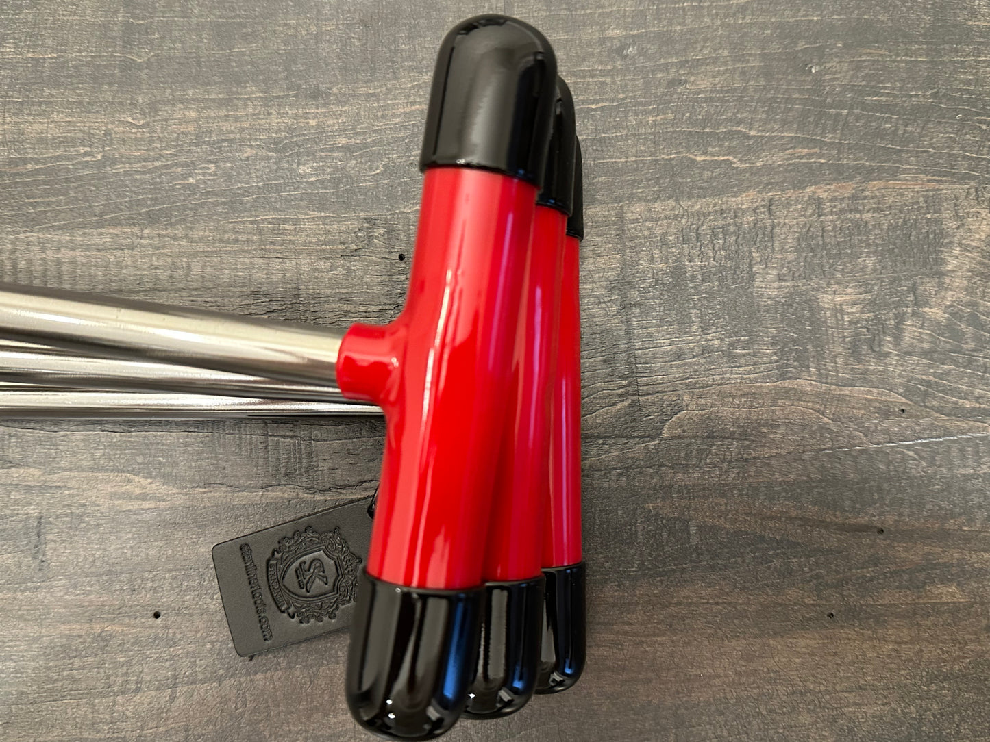 FLAT TIP SNAKE TOOL, STRAIGHT 40" 1/2 DM