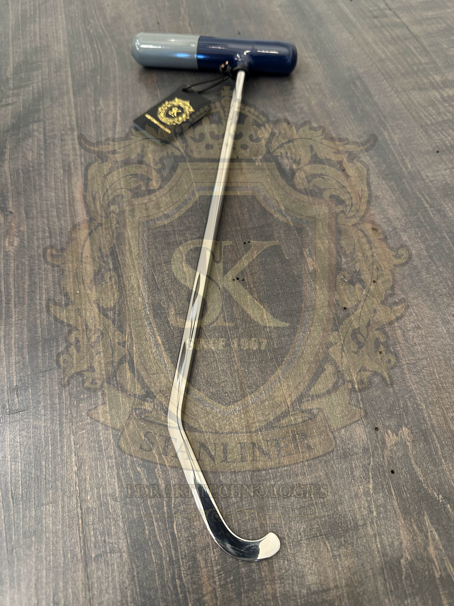 SHORT NECK 14" 5/16