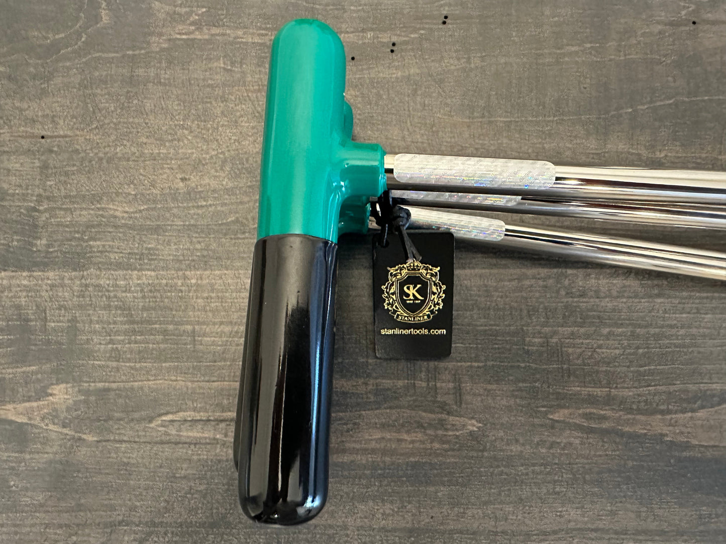 CRANE STRAIGHT HYBRID 7/16