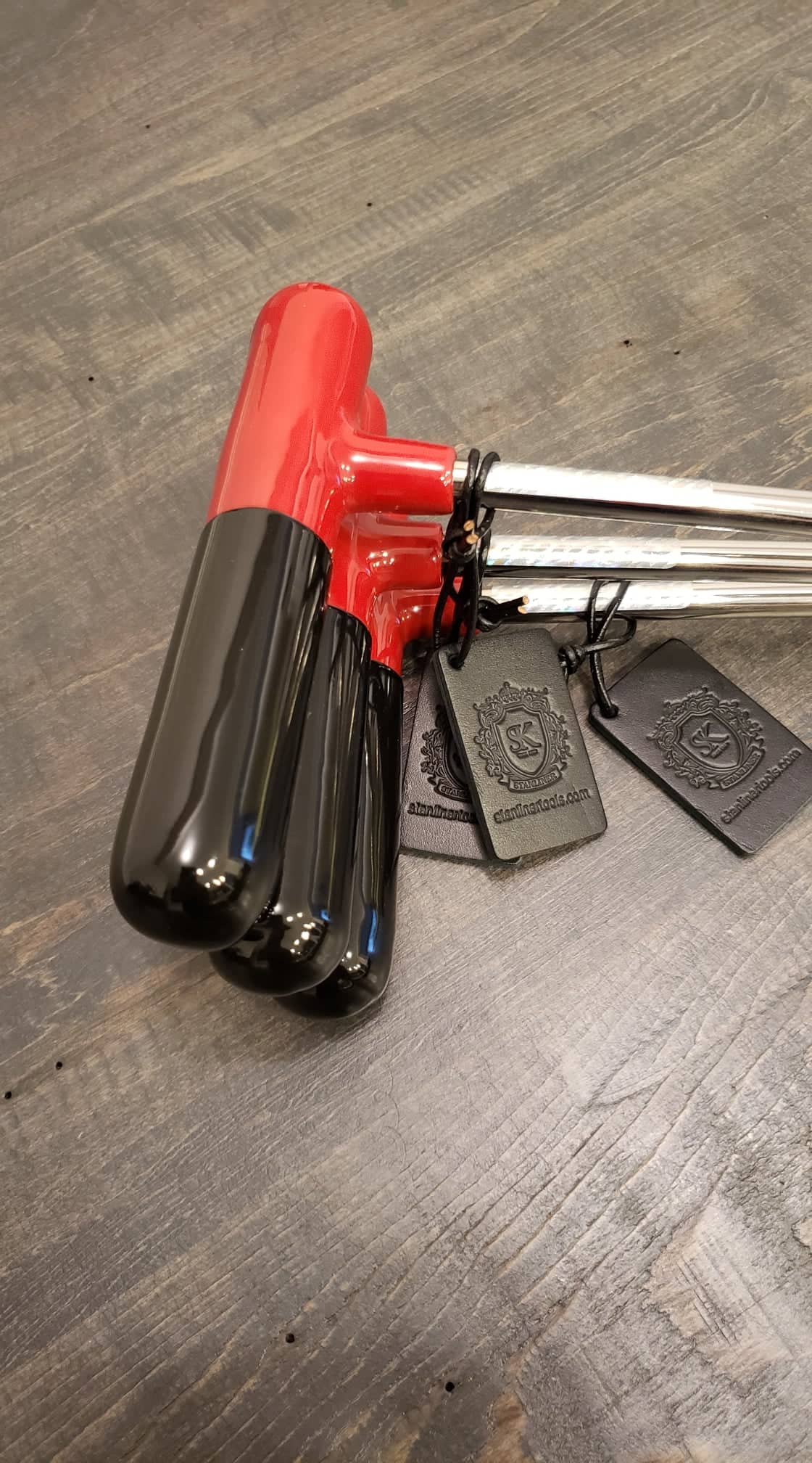 LARGE LOOP STRAIGHT UNIVERSAL