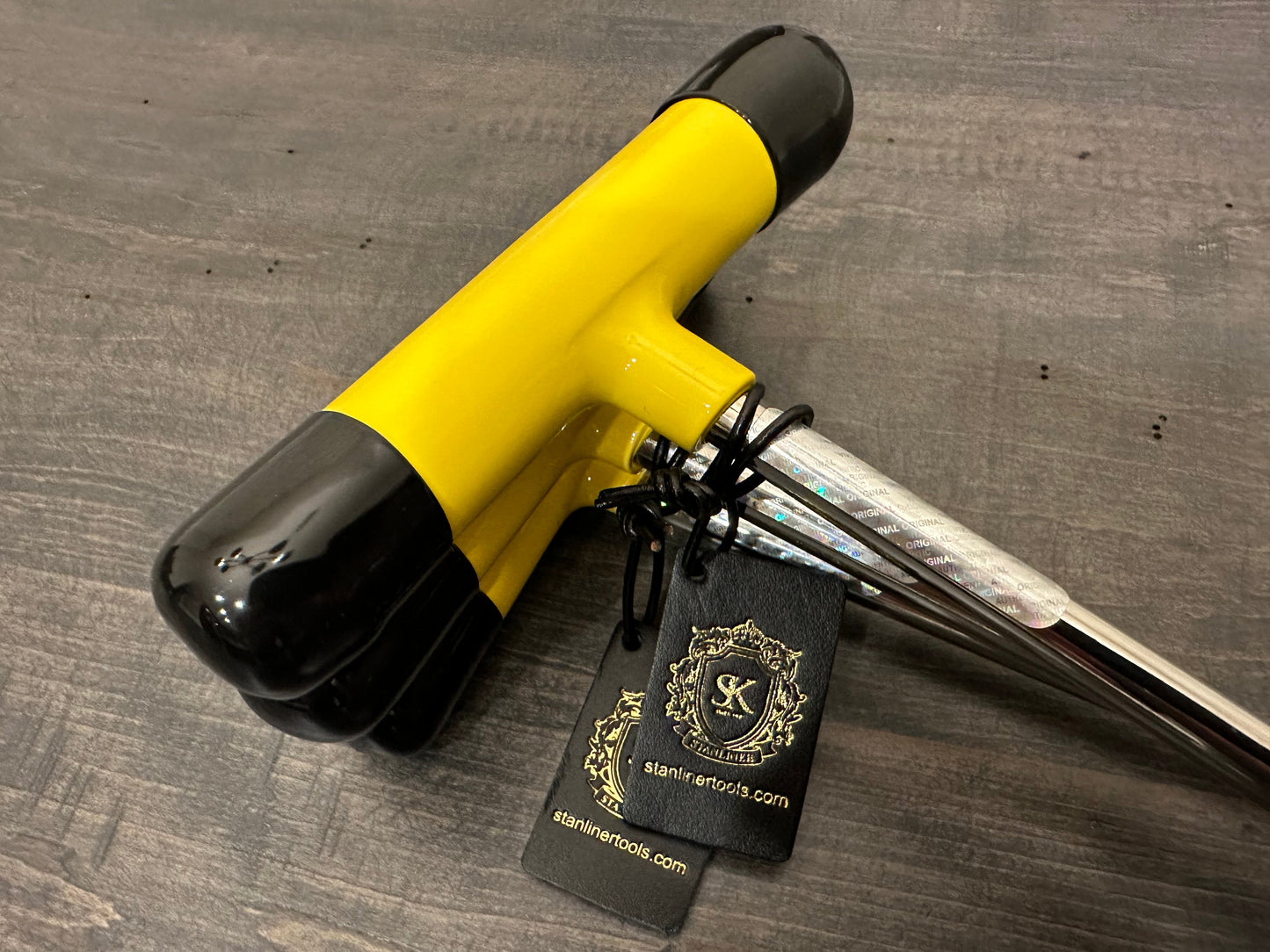 ROUNDED HEAD SNAKE STRAIGHT 1/2