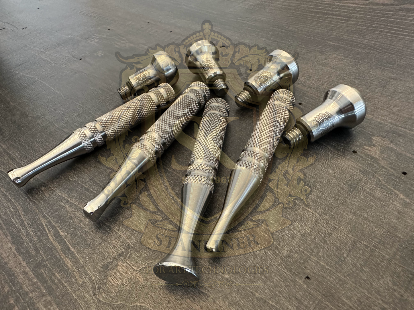 Kaz Signature Knockdown Set