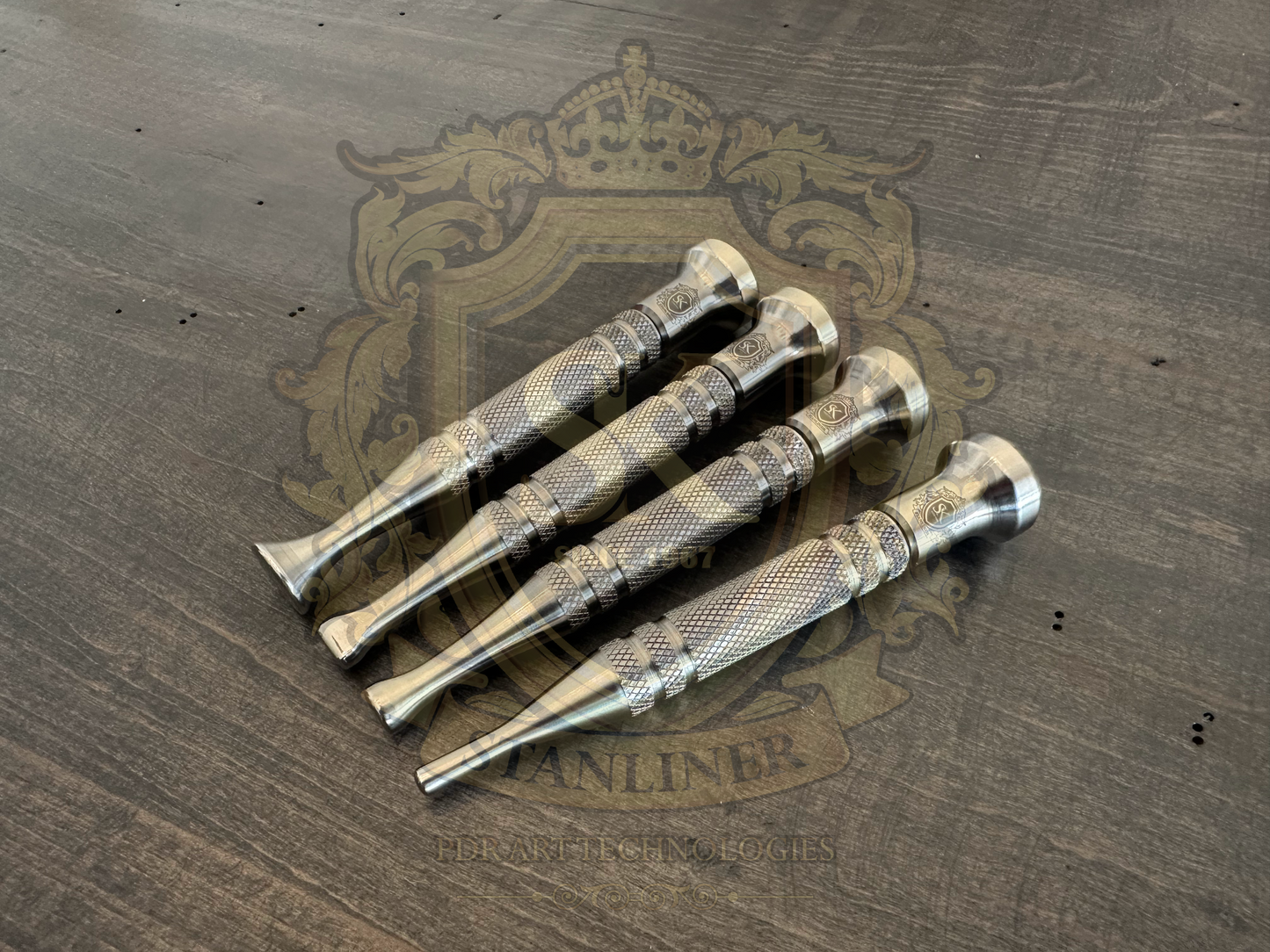 Kaz Signature Knockdown Set