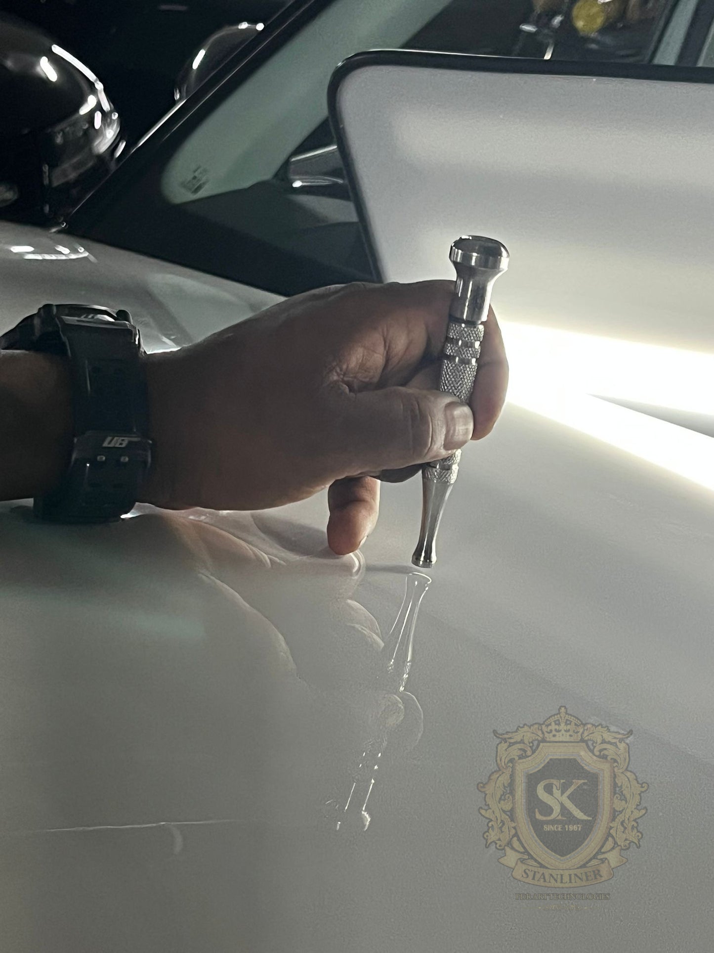 Kaz Signature Knockdown Set