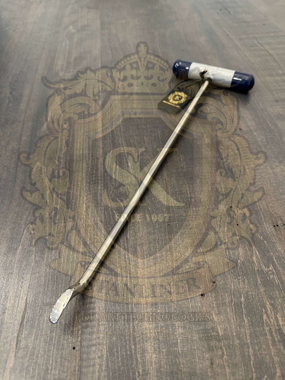 FLAT TIP SNAKE STRAIGHT TOOL 12