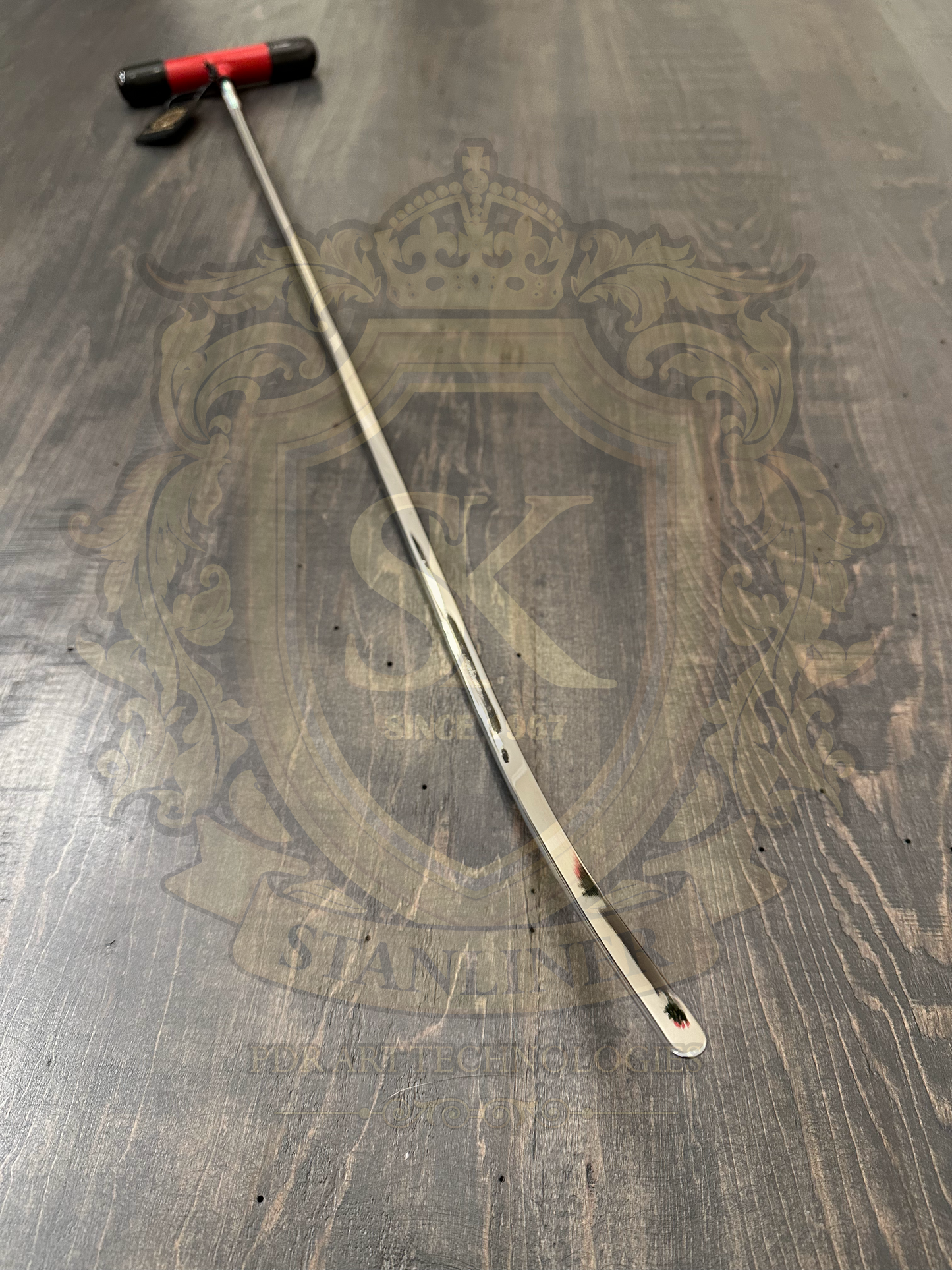 ROUNDED TIP HIGH BEND TOOL