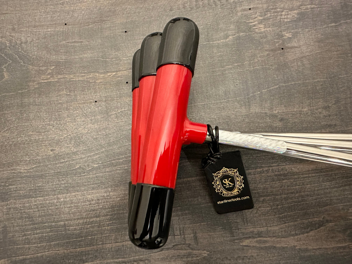 ROUNDED TIP HIGH BEND TOOL