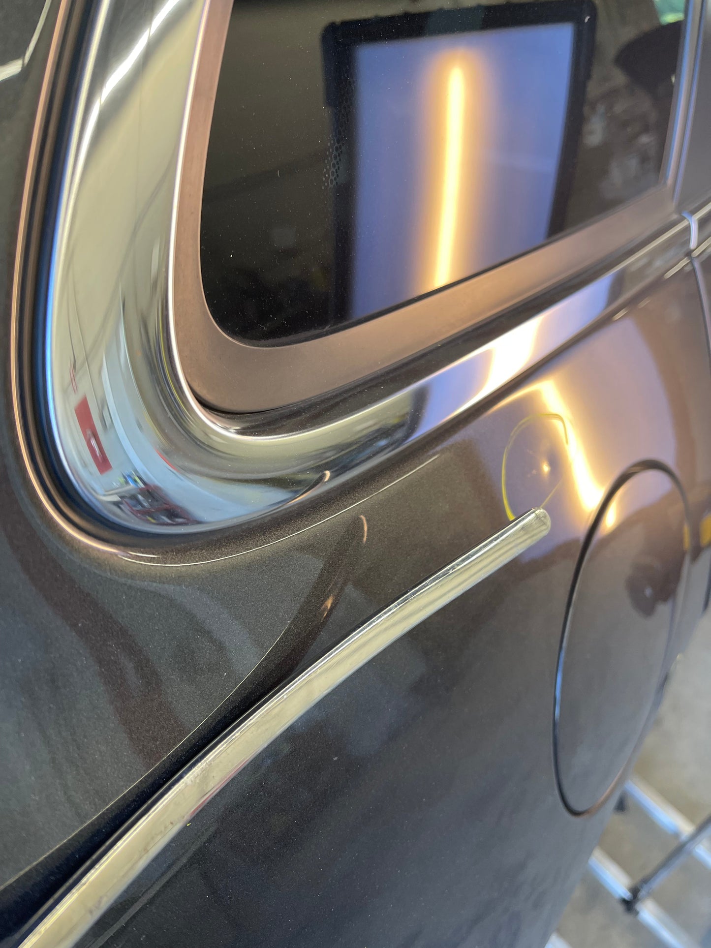 ROUNDED TIP HIGH BEND TOOL