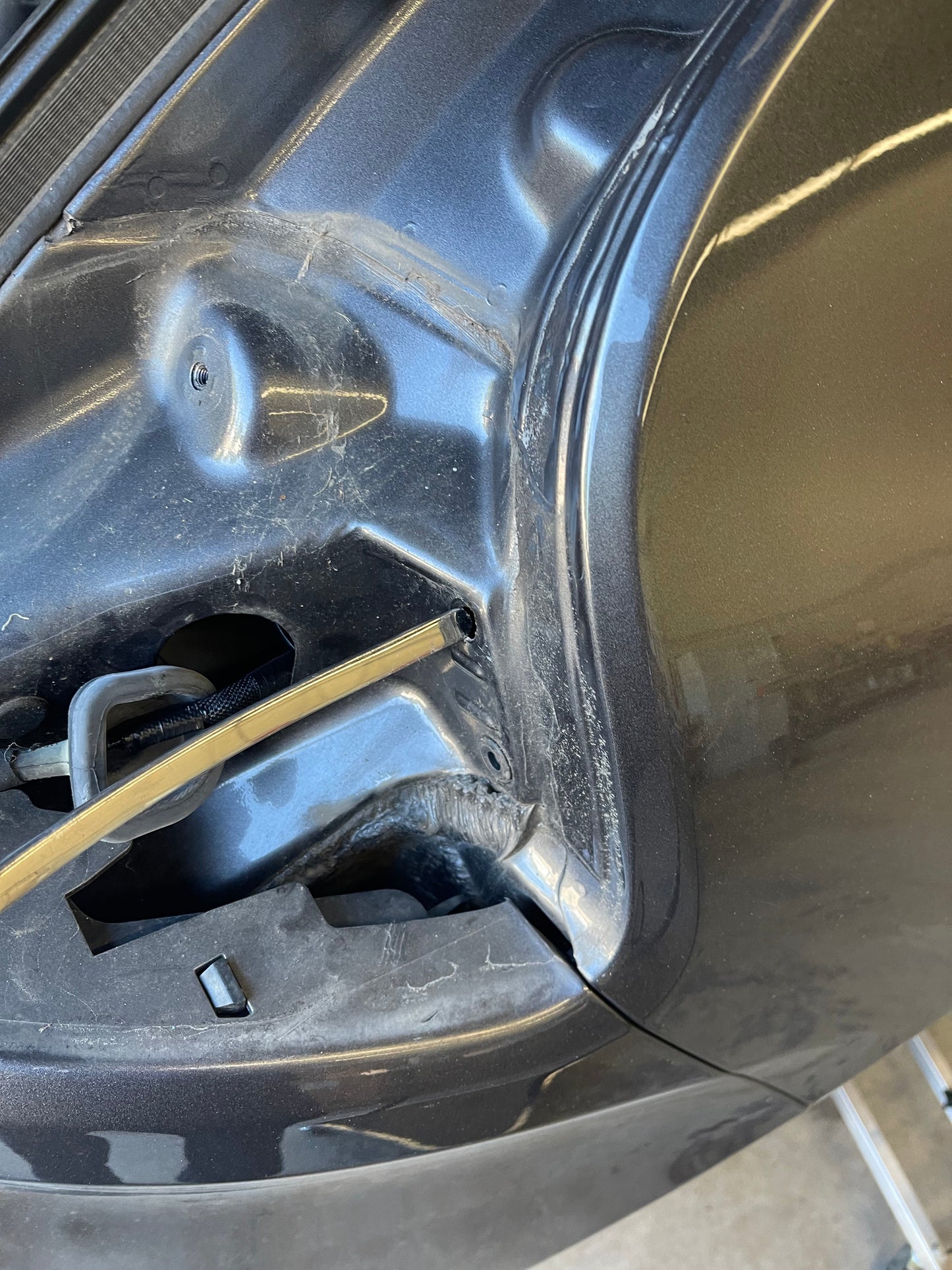 ROUNDED TIP HIGH BEND TOOL