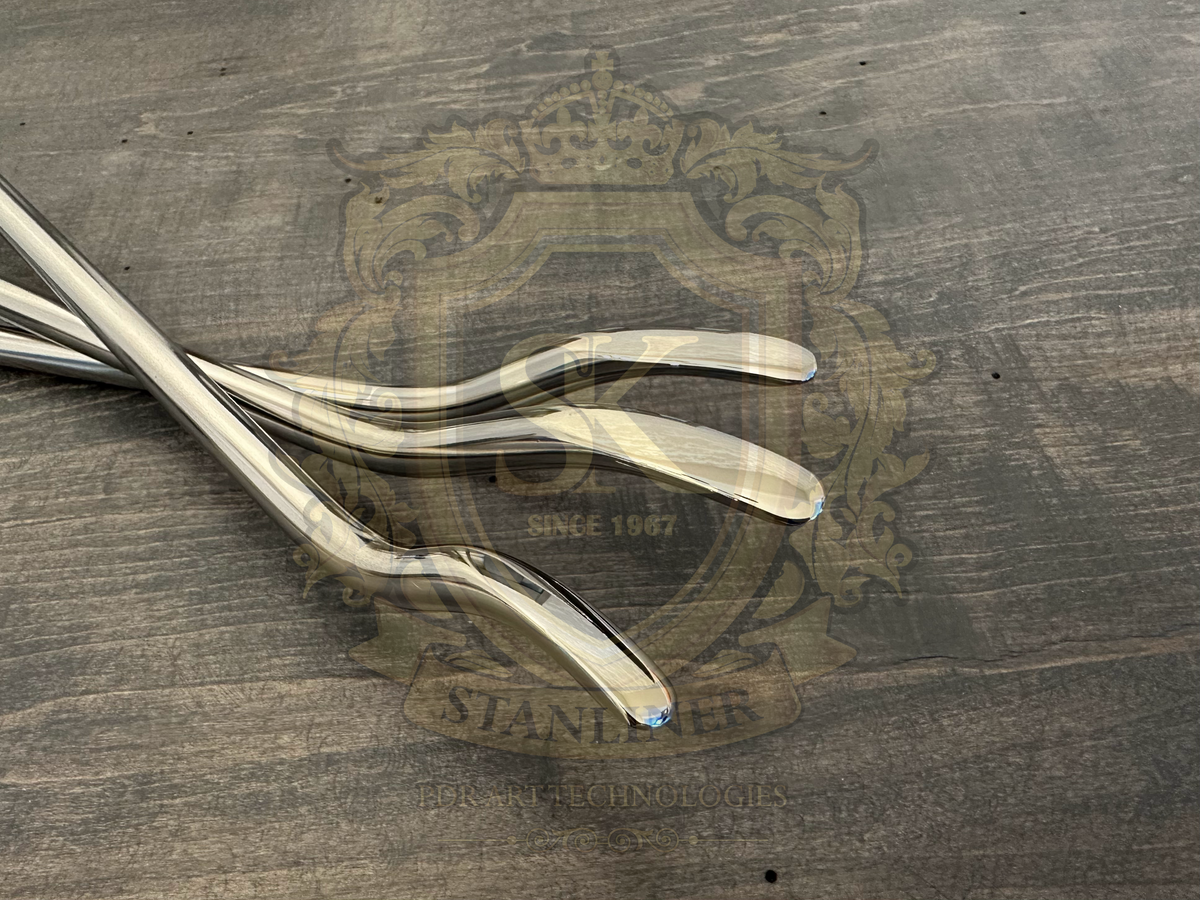 Slane Tool FLAT TIP SNAKE STRAIGHT TOOL 30
